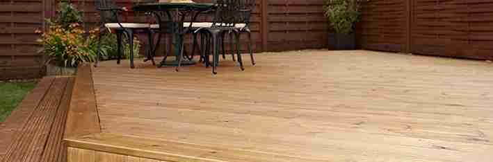 DECKING