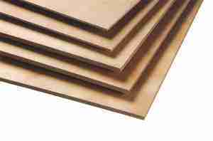 plywood